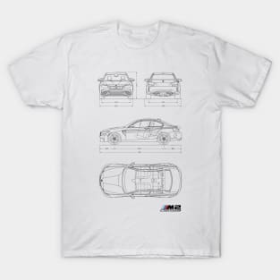 M2 Competition T-Shirt